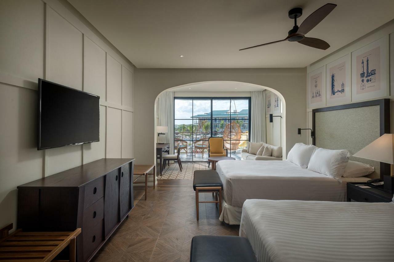 Junior Suite con Vista Piscina