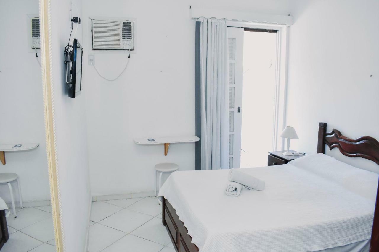 Quarto Duplo Superior com Varanda