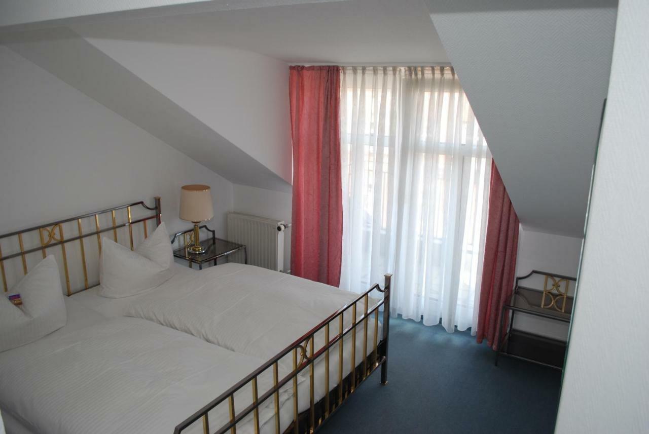 Chambre Standard avec 2 Lits Queen-Size