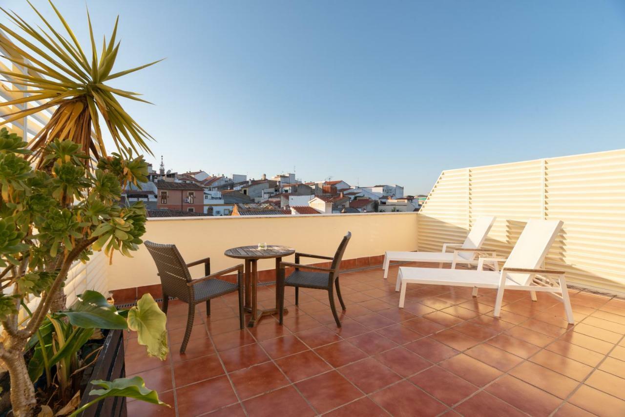 Habitación Premium con Terraza