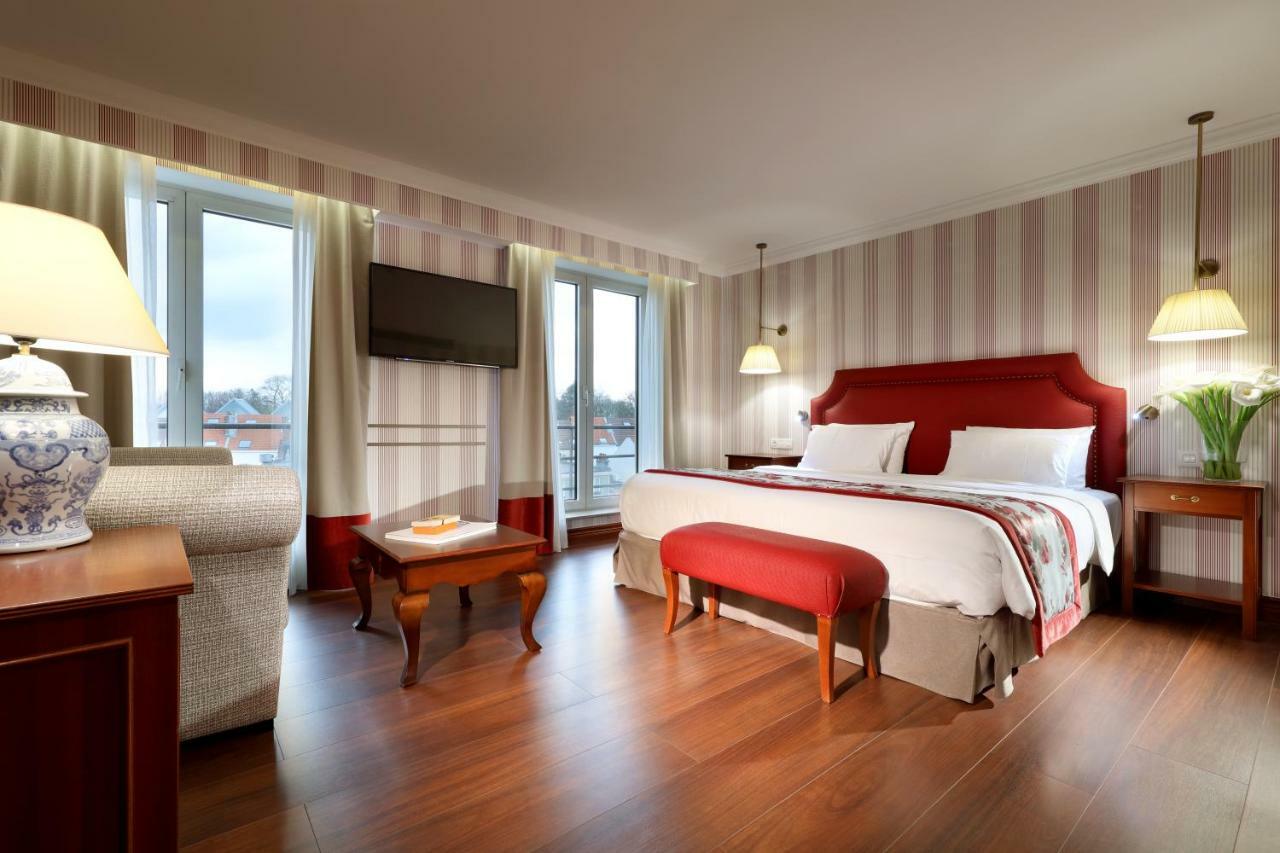 Chambre Double Deluxe