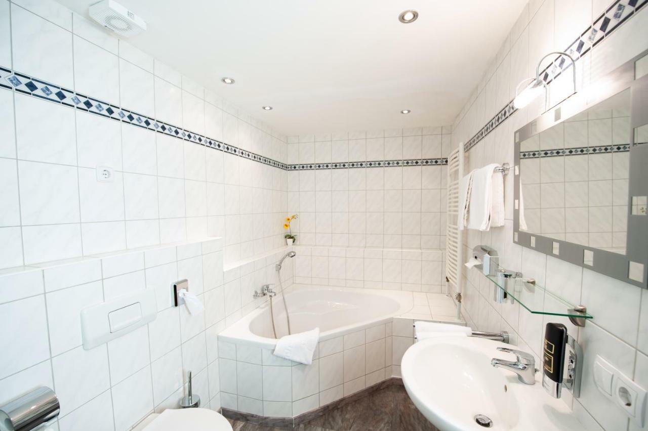 Exklusive Doppelzimmer