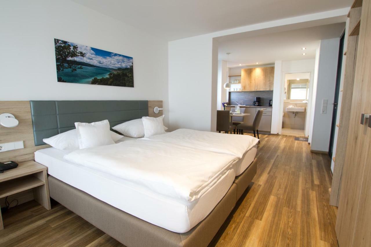 Apartment mit Seeblick