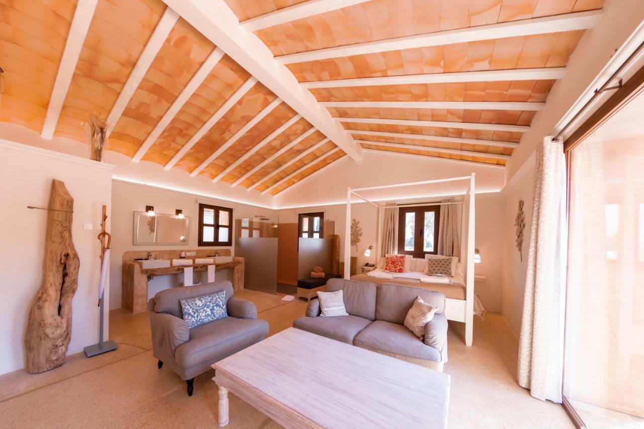 Suite Junior Premium avec Terrasse