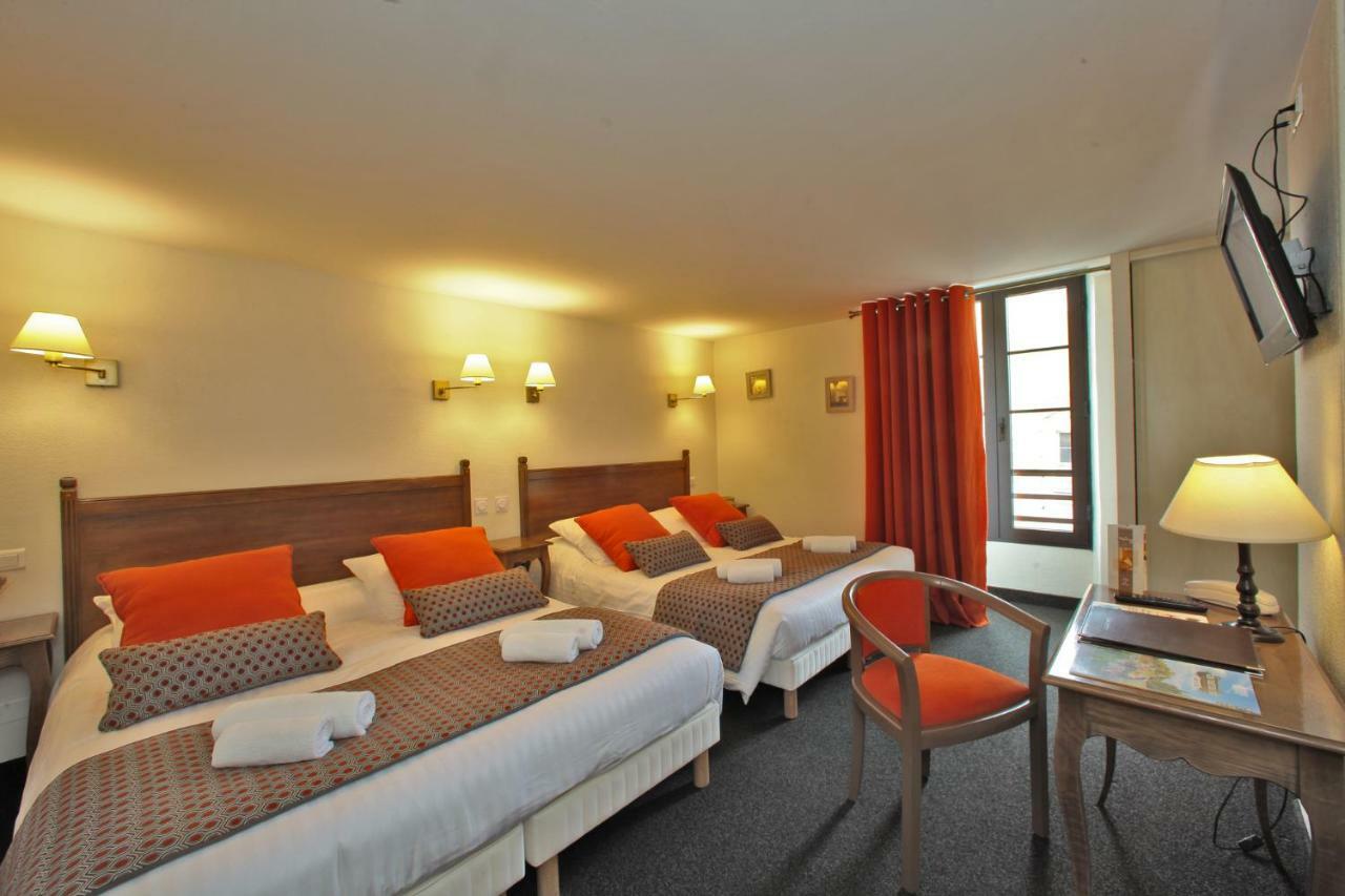 Chambre Quadruple