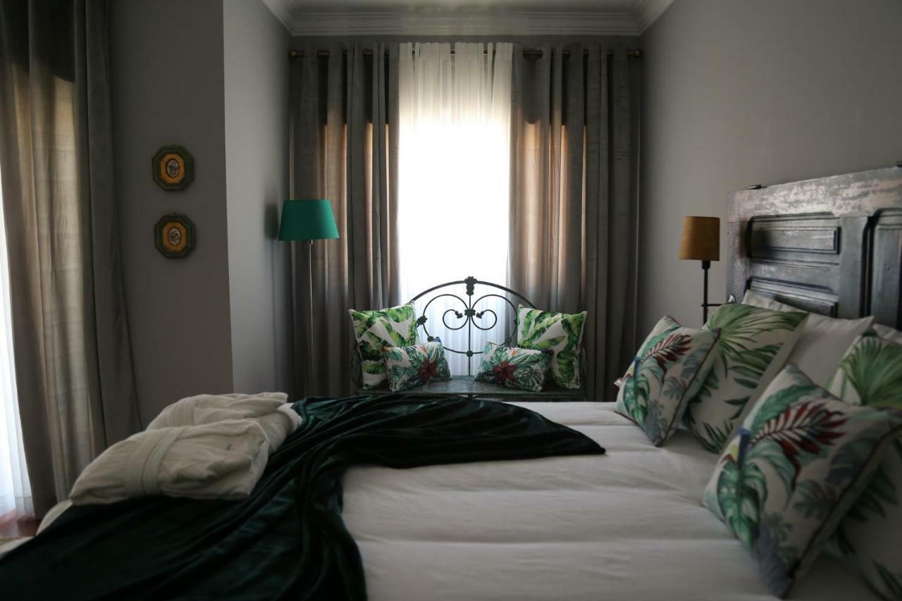 Quarto Duplo com Varanda