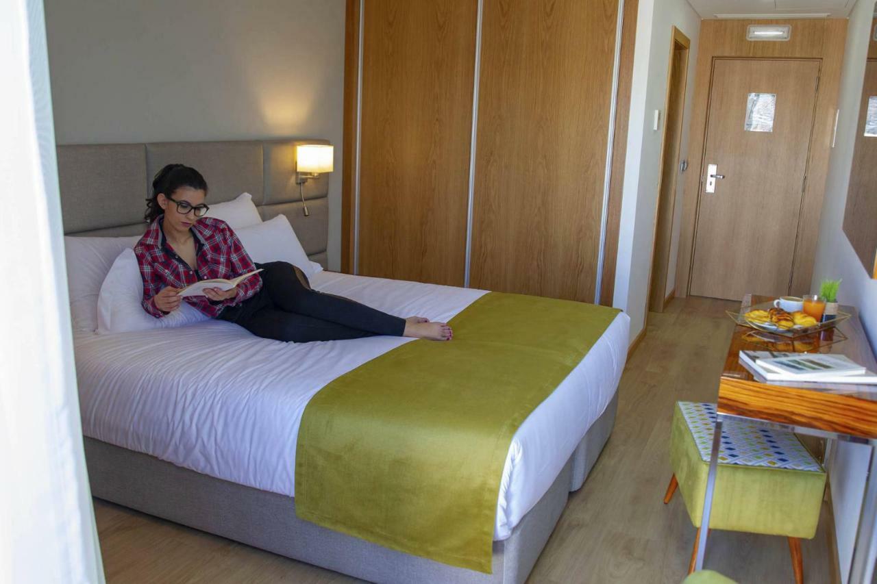 Quarto Duplo ou Twin Deluxe