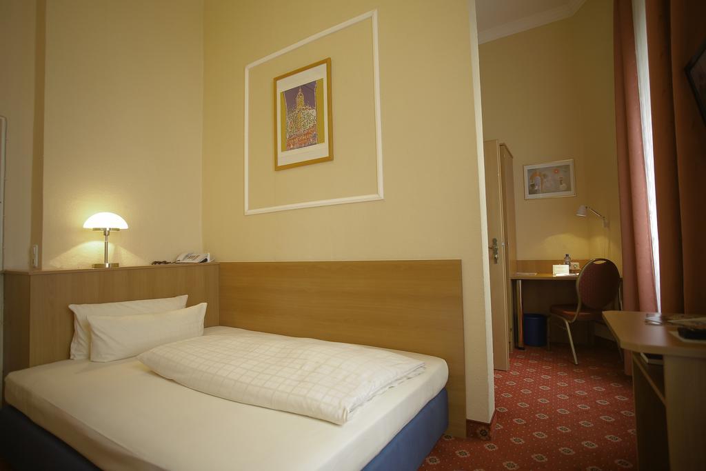 Chambre Simple Climatisée