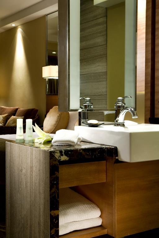 Executive Duplex/Maisonnette Suite