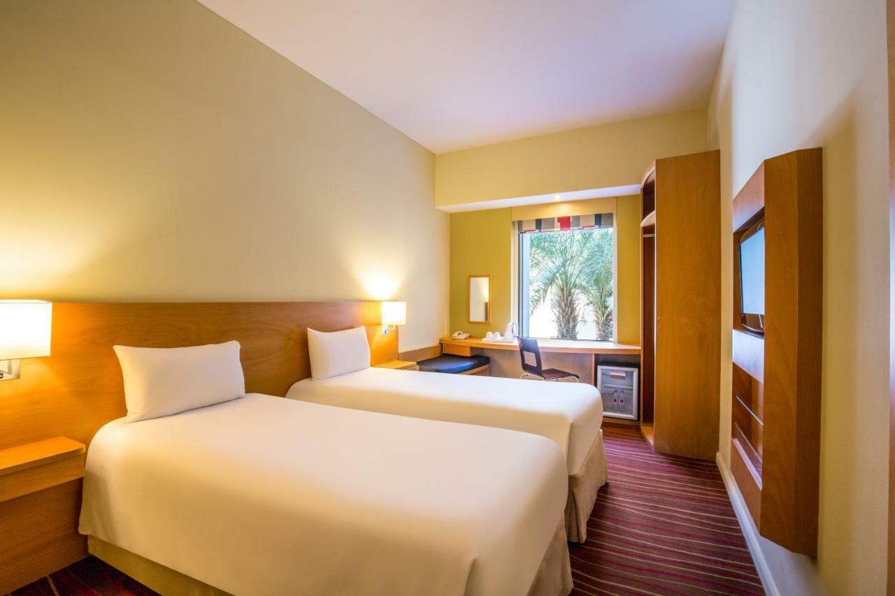 Quarto Standard com 2 Camas de Solteiro