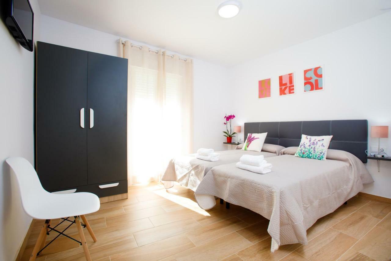 Habitación Doble Estándar con vistas a la montaña - 2 camas