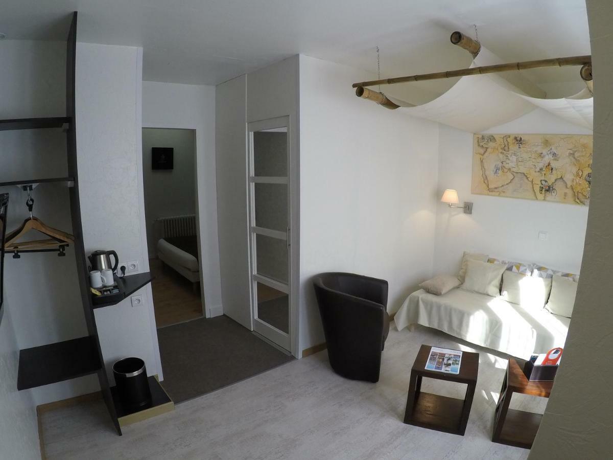 Chambre Triple