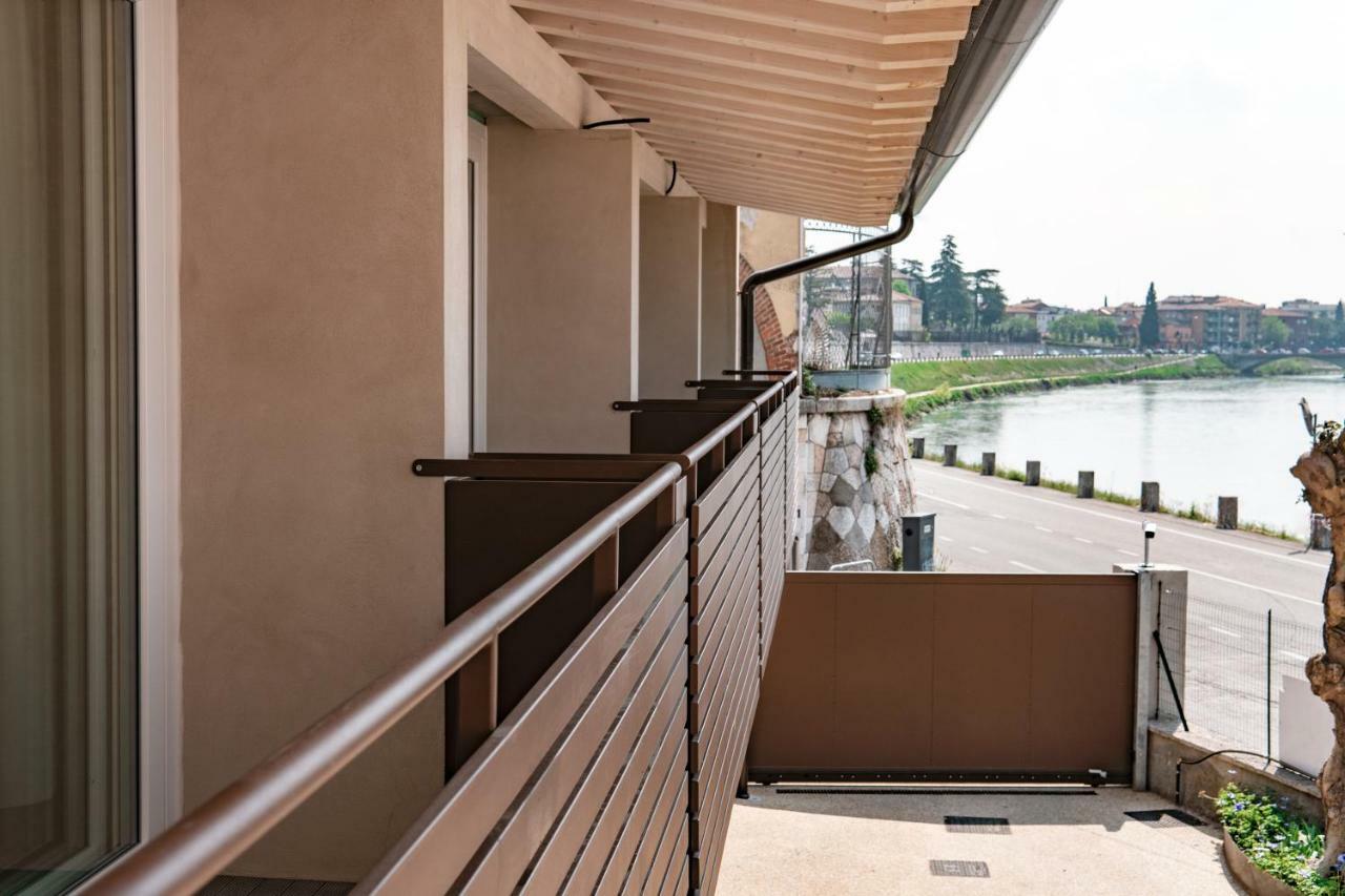 Doppelzimmer mit Balkon