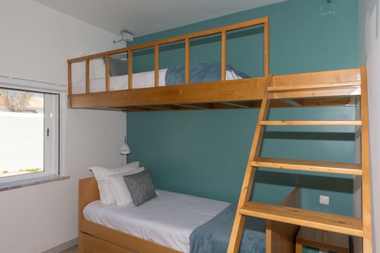 Quarto Económico com Beliche e Vista Terra
