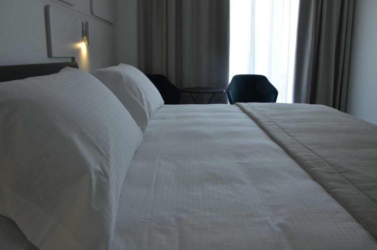 Deluxe Doppelzimmer mit Balkon