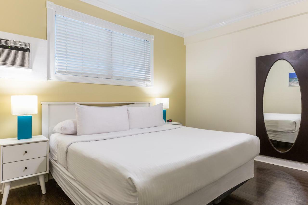 Suite mit Kingsize-Bett - barrierefrei