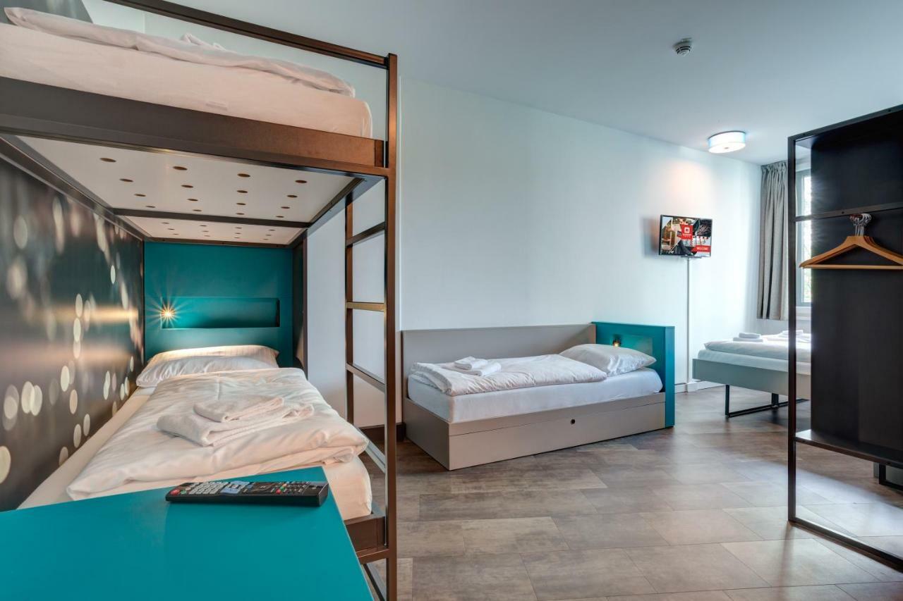 Kamer met 5 Bedden