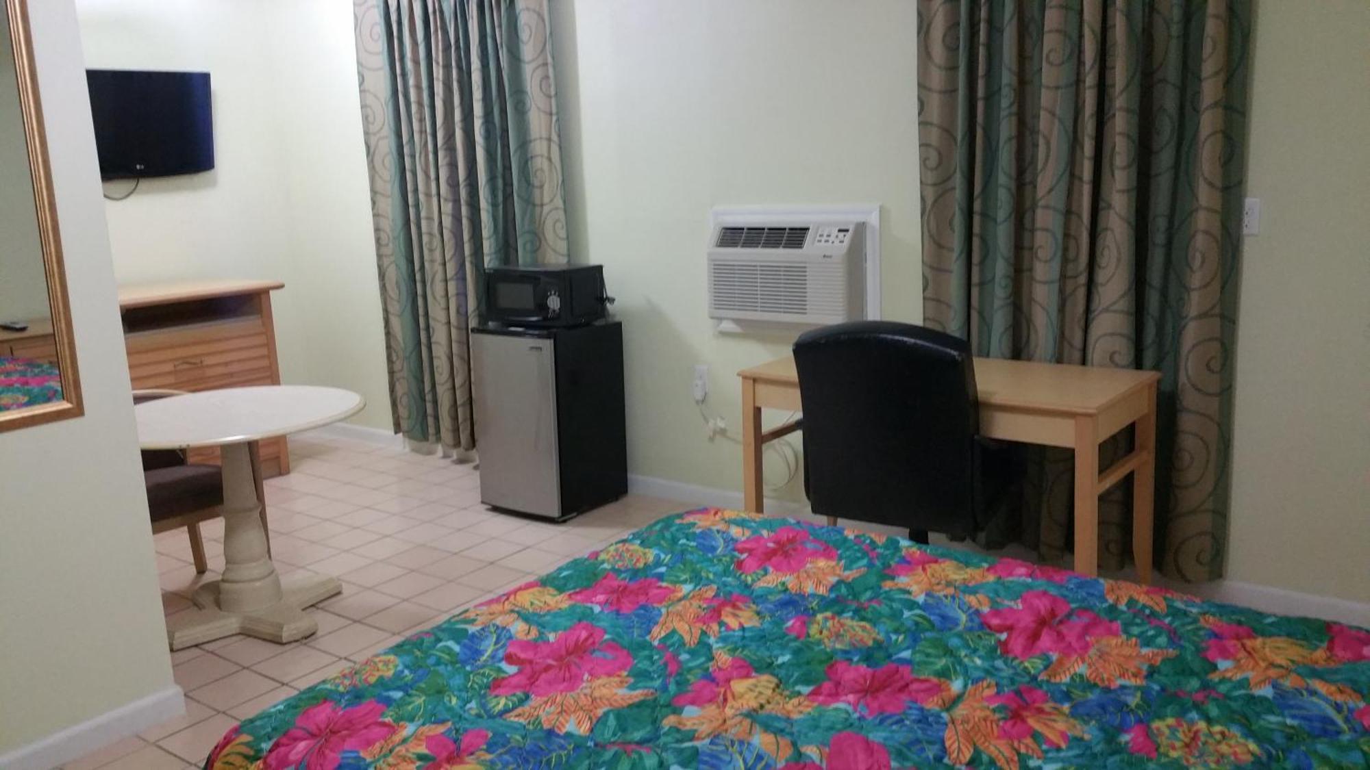 King Room Disability Access