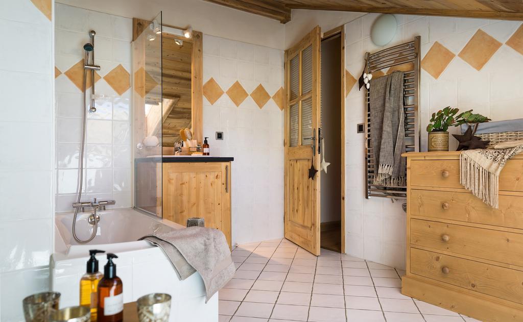 Appartement 2 Chambres Supérieur (6 Adultes) avec Accès au Spa