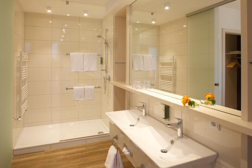 Junior Suite mit Balkon