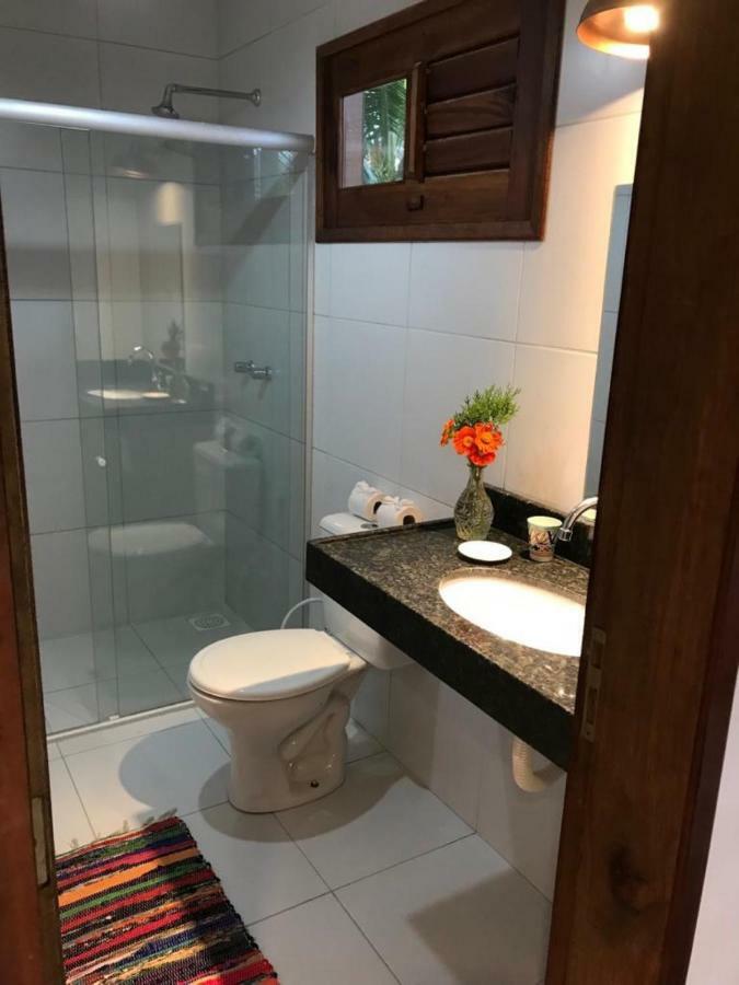 Quarto Duplo com Varanda