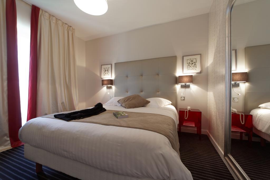 Chambre Double avec Balcon