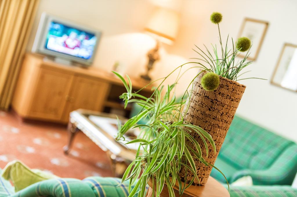 Exklusive Doppelzimmer