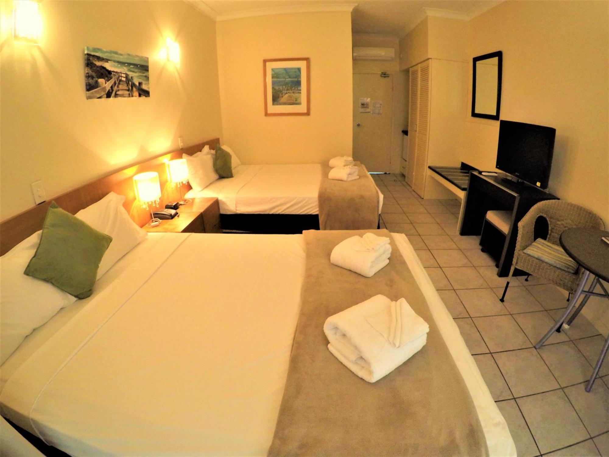 Chambre Familiale