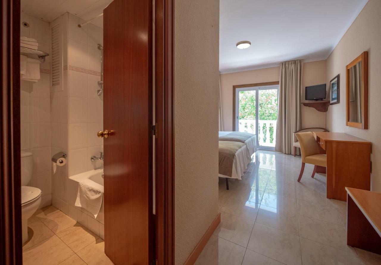 Chambre Quadruple Classique