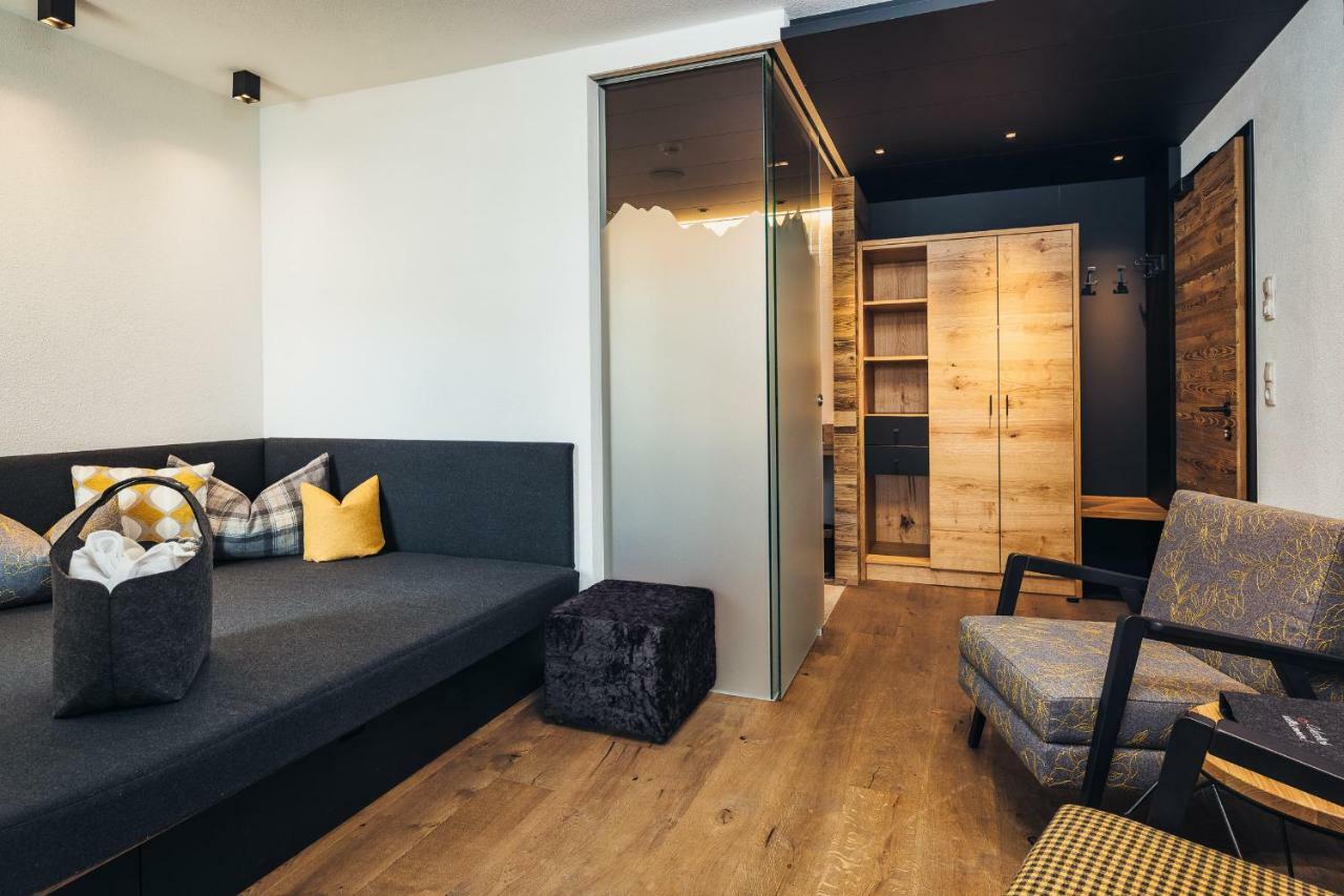 Suite met Balkon