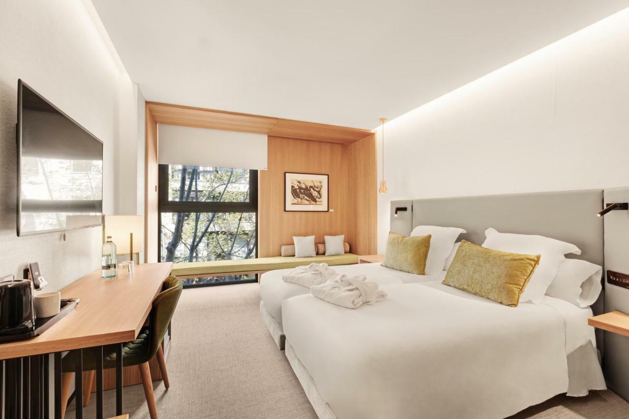 Chambre Double ou Lits Jumeaux