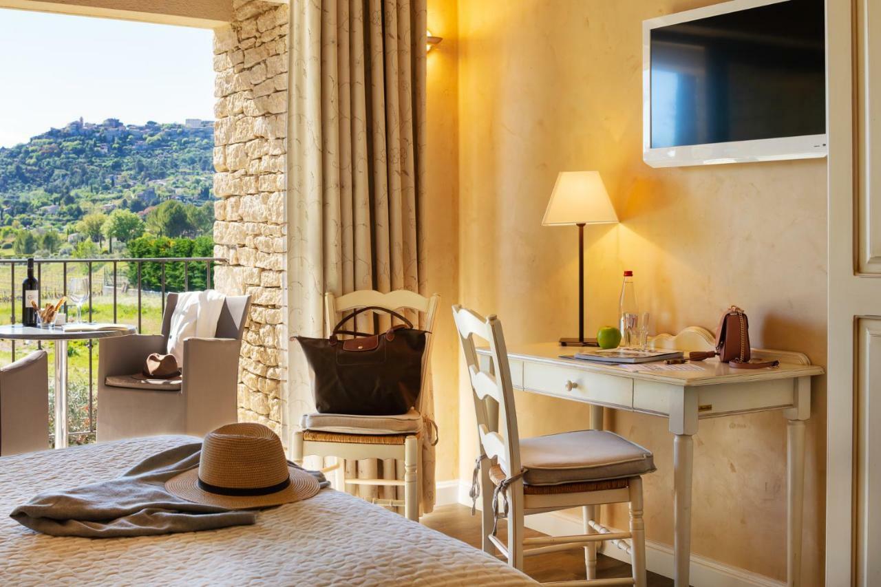 Chambre Lits Jumeaux avec Terrasse