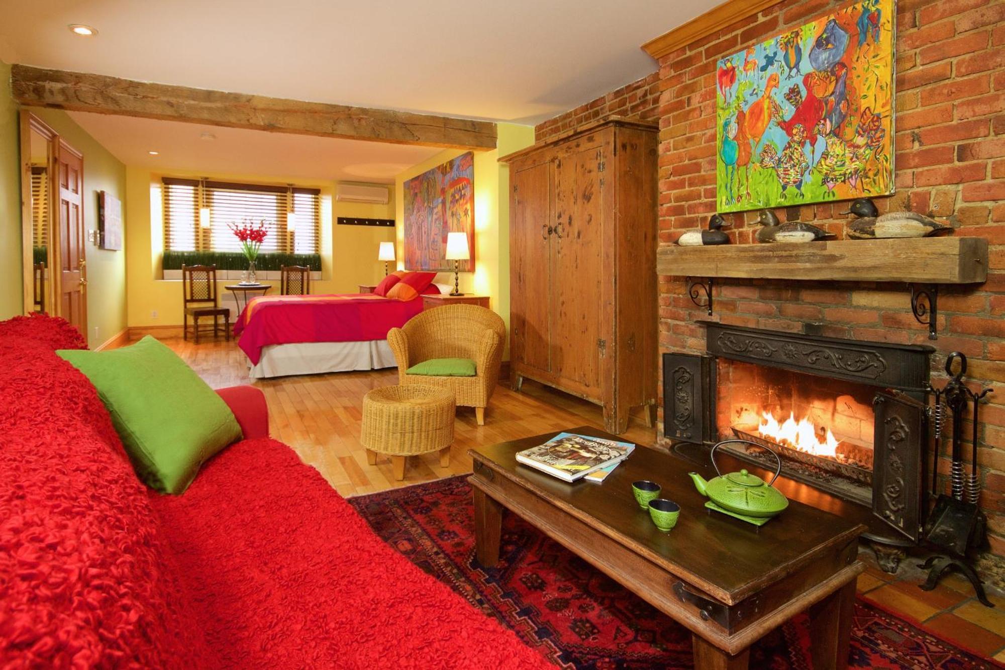 Chambre Double Deluxe