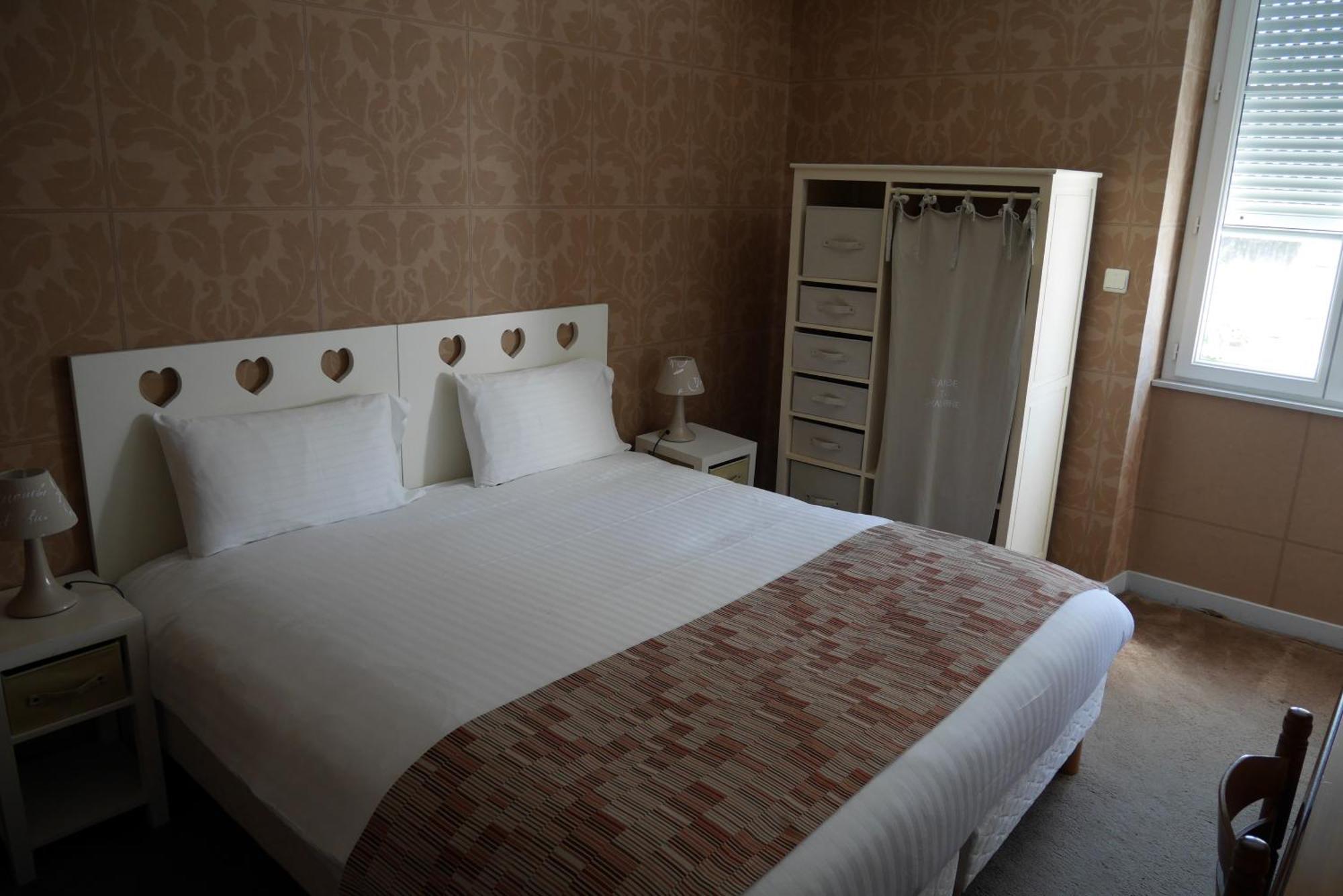 Chambre Double Supérieure