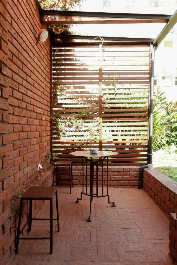 Suite Júnior com Vista Pátio e Jardim
