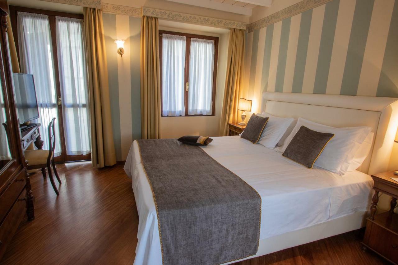 Deluxe Tweepersoonskamer met 1 of 2 Bedden