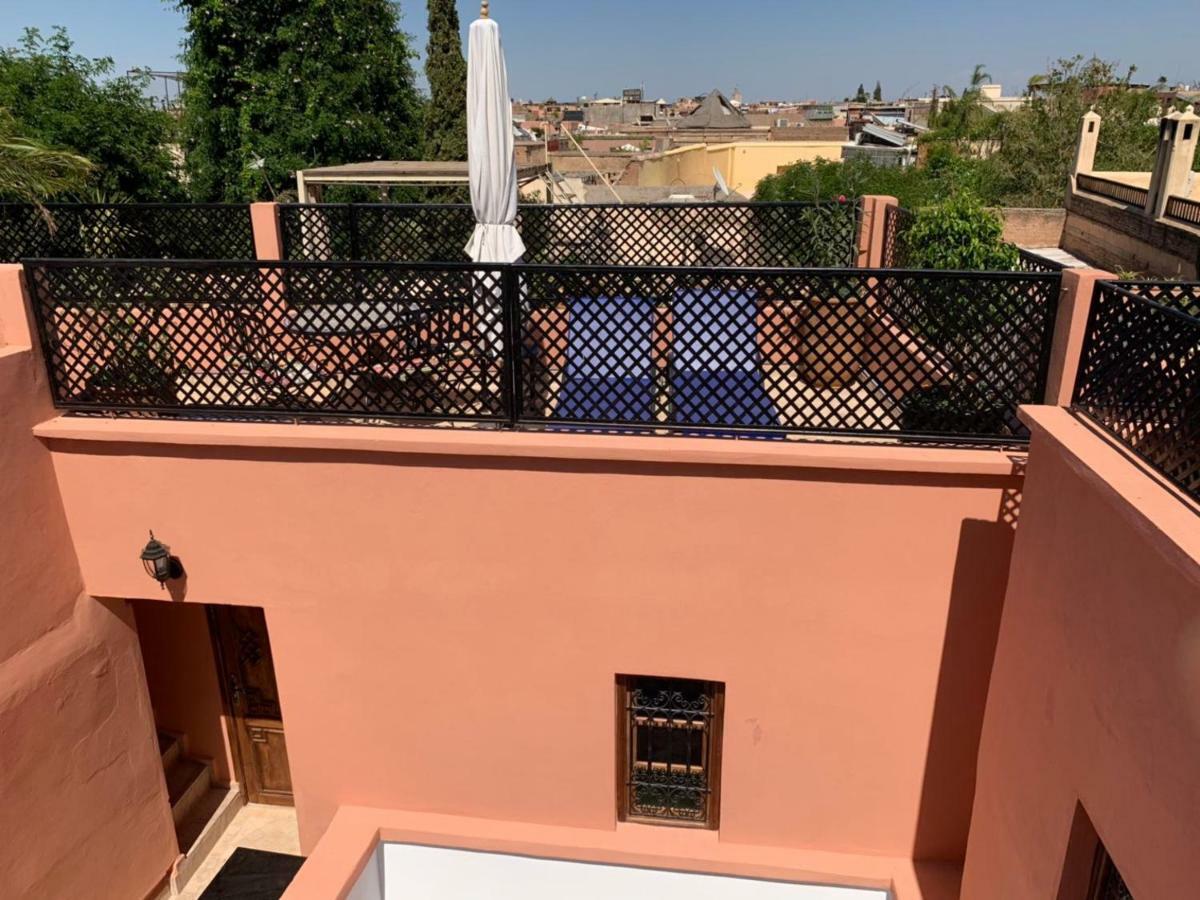 Suite Indigo con Terrazza