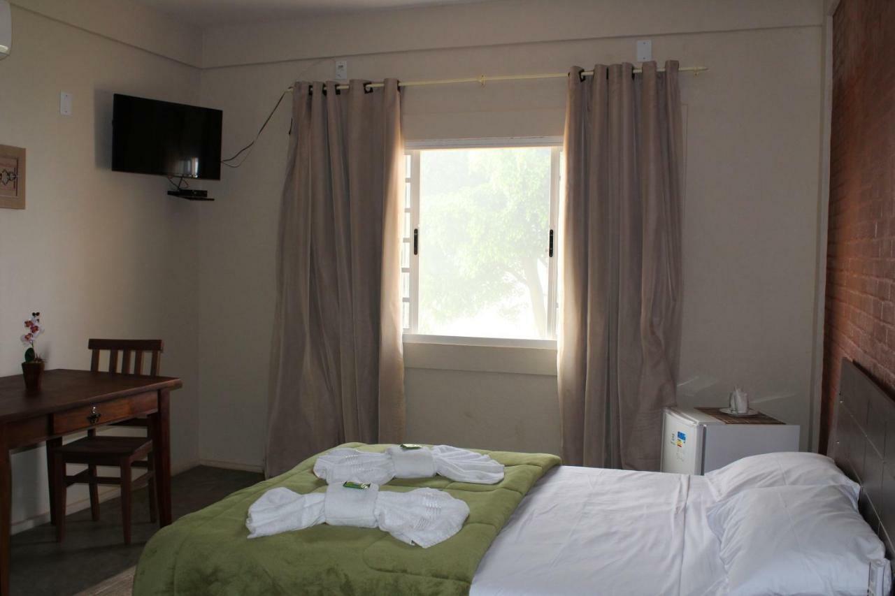 Quarto Standard com Cama Queen-size