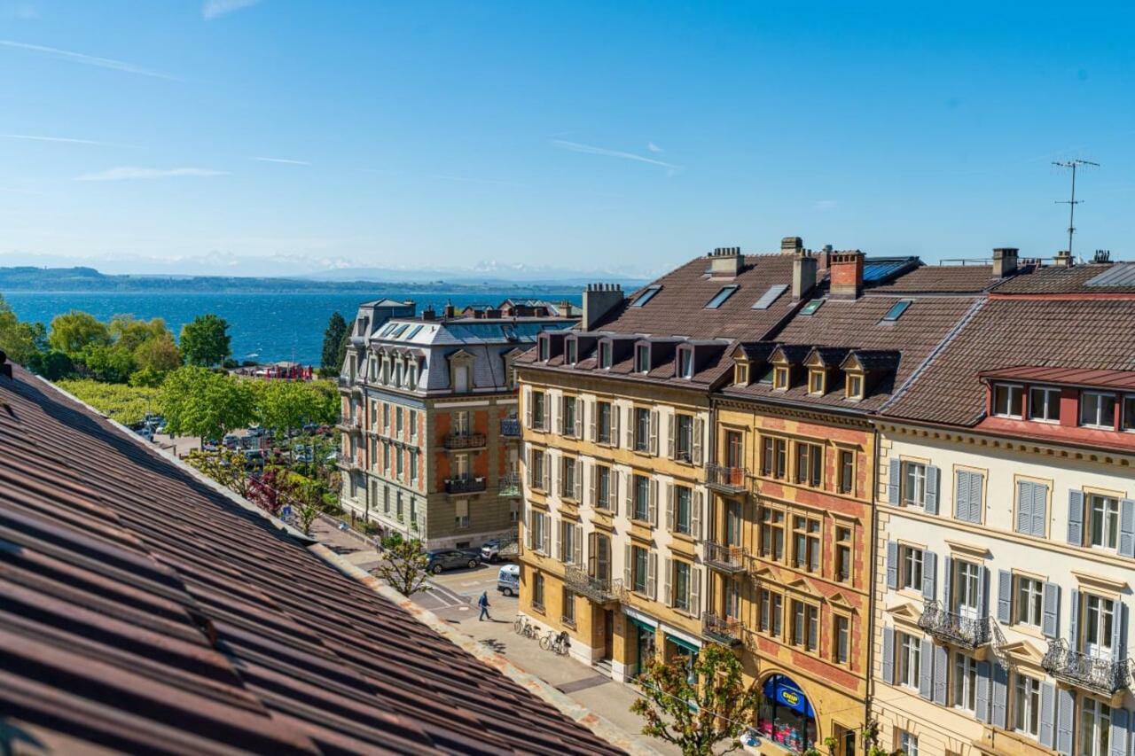 Petite Chambre Double Mansardée