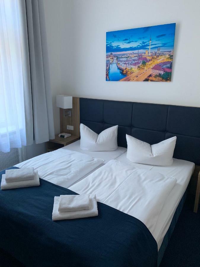 Standard Doppel- oder Zweibettzimmer