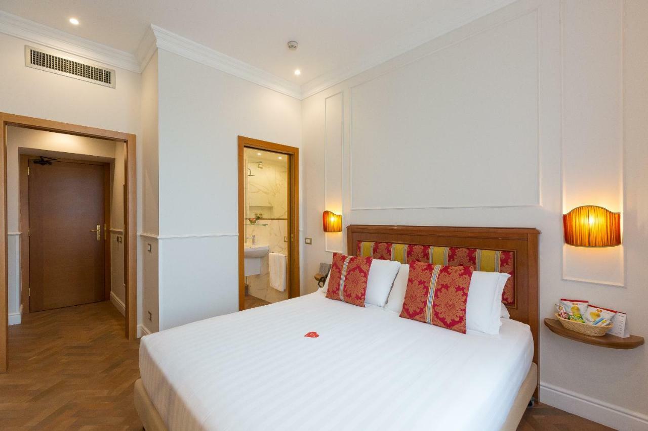 Chambre Double ou Lits Jumeaux Classique