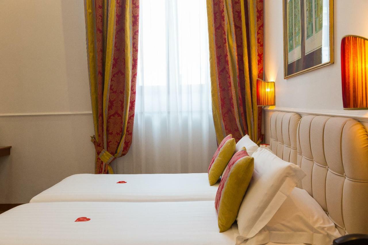 Chambre Triple