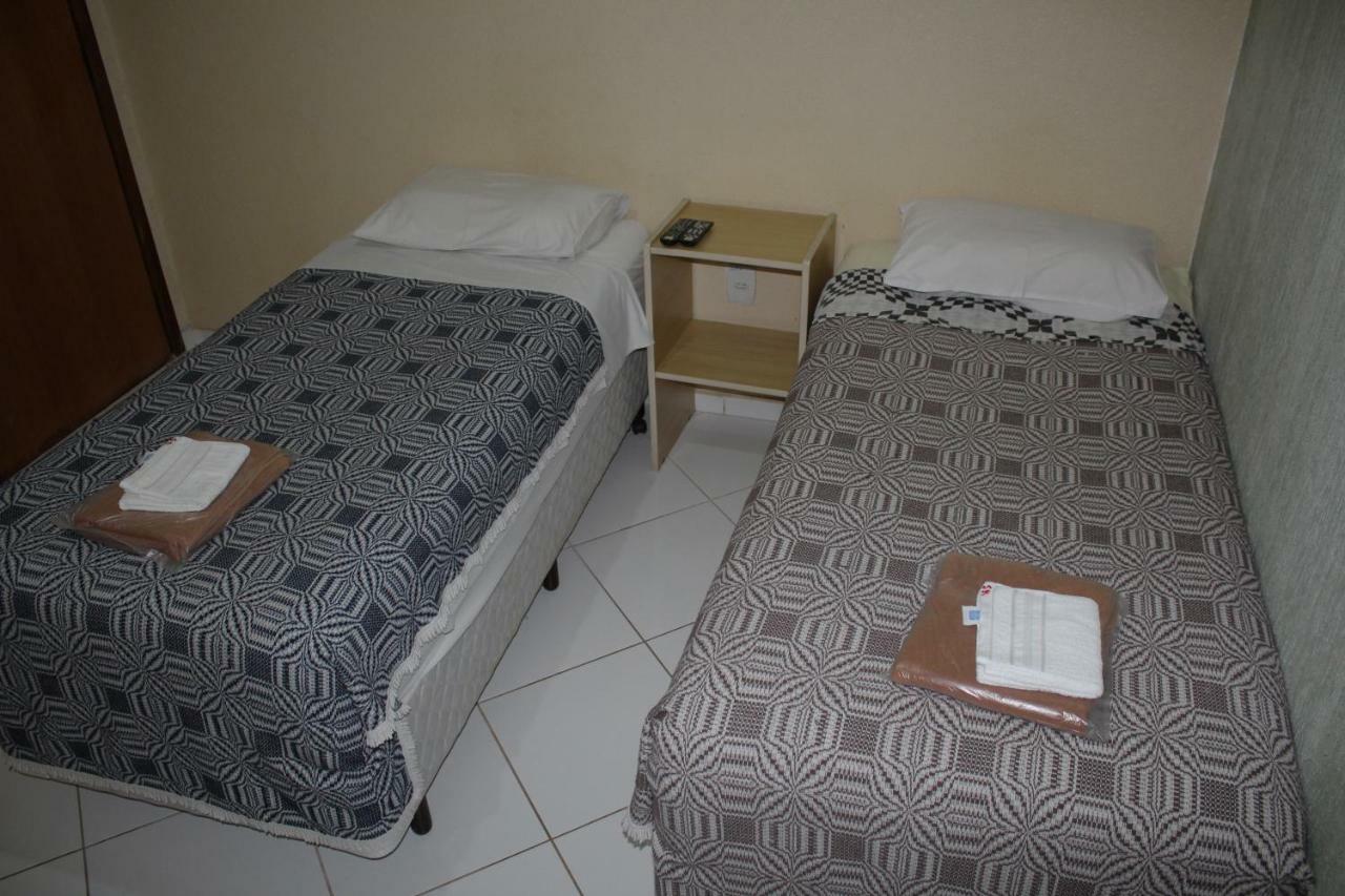 Quarto Standard com 2 Camas de Solteiro