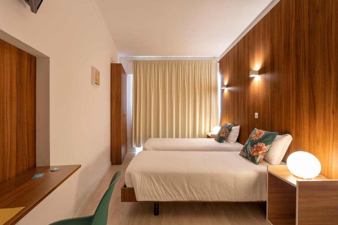 Standaard Kamer met 2 Bedden