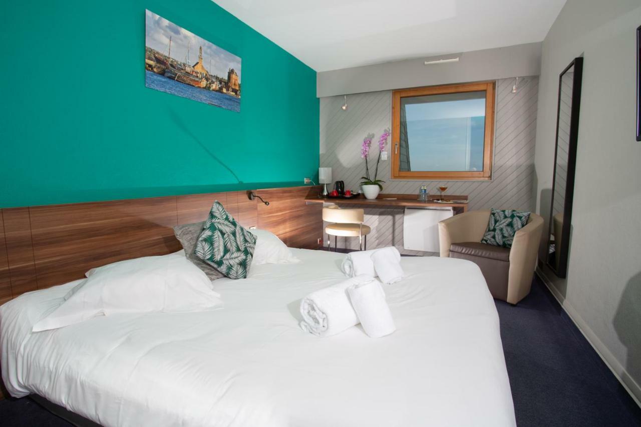 Chambre Supérieure - Vue sur Mer