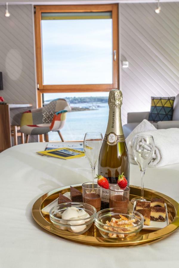 Chambre Double Deluxe - Vue sur Mer