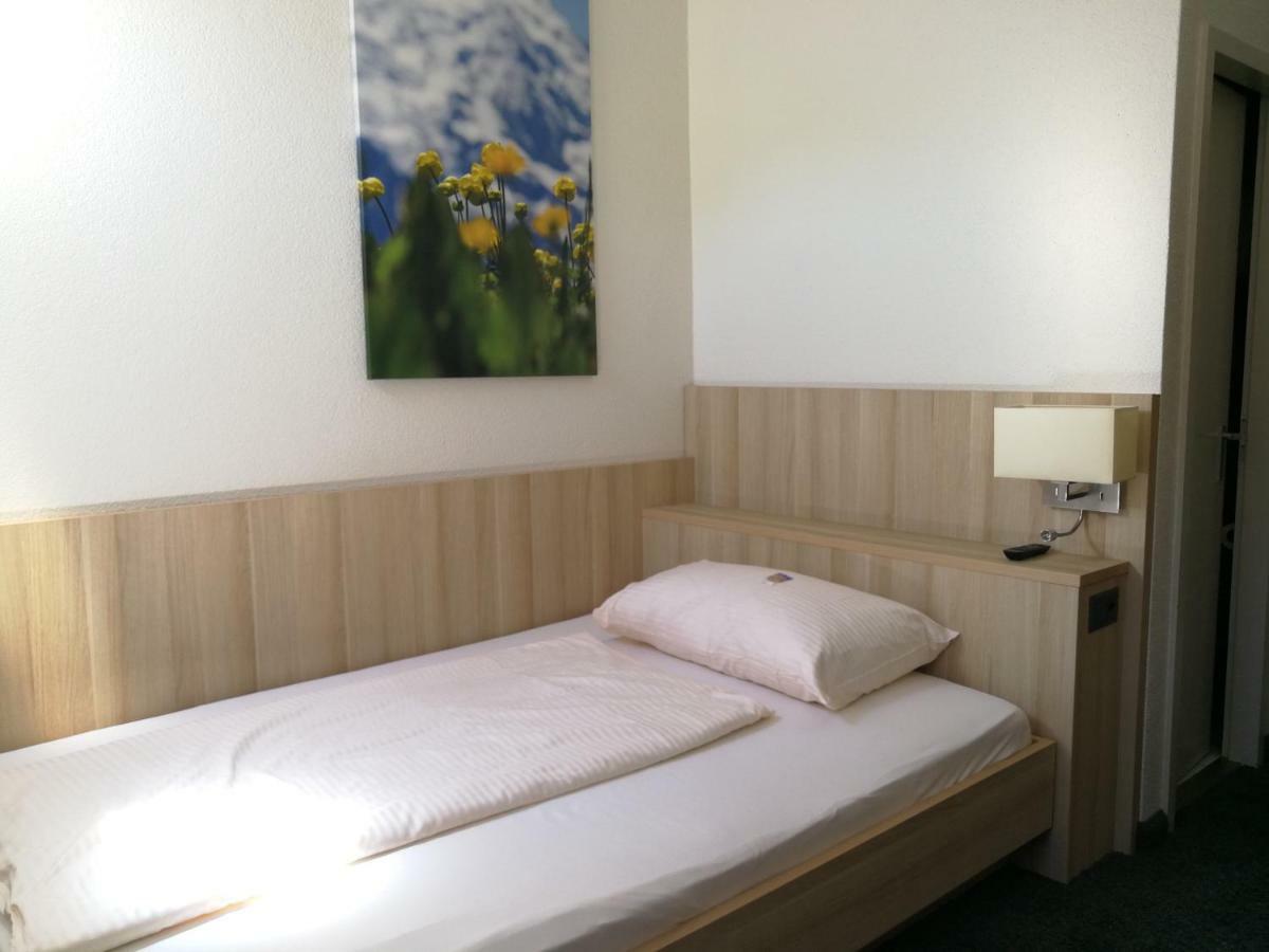 Standard Zweibettzimmer mit Klimaanlage