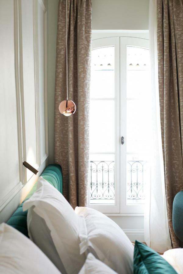 Deluxe Tweepersoonskamer met Balkon