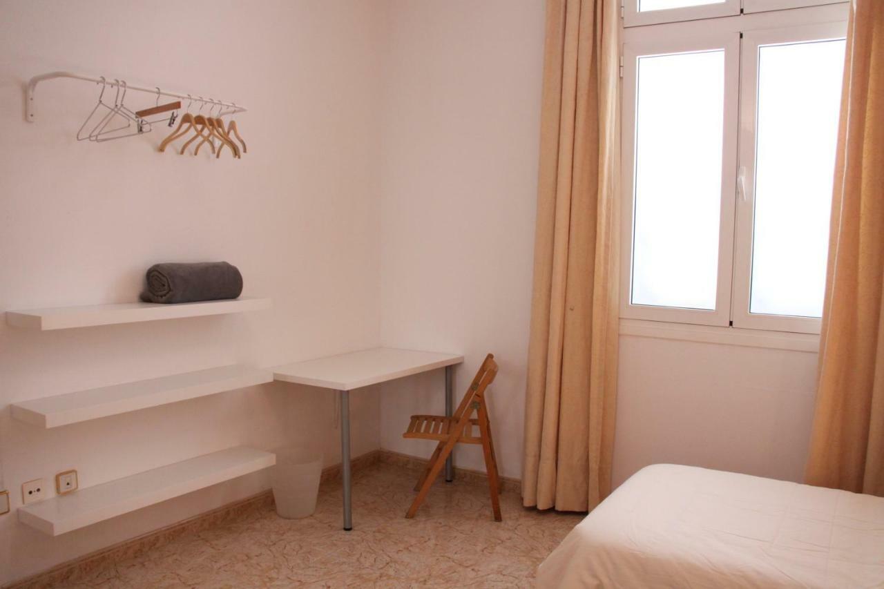 Bed in Gemengde Slaapzaal met 4 Bedden