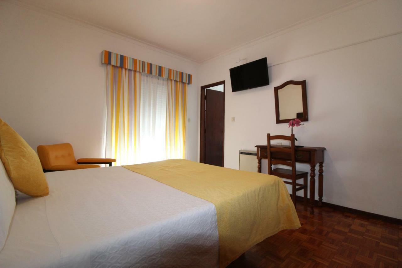 Quarto Duplo com Vista Montanha